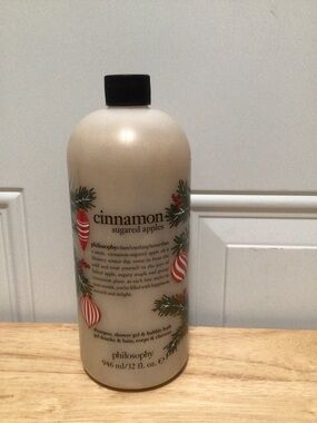 Philosophy Cinnamon Sugared Apples Body Wash 32oz